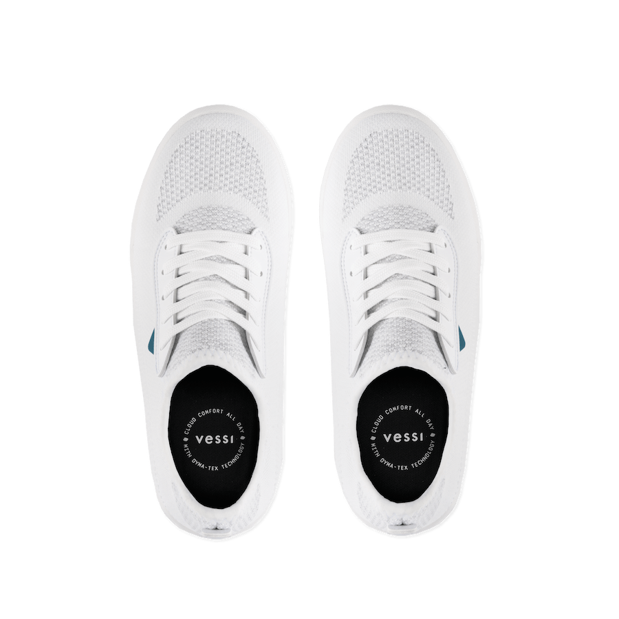 Men's Weekend Classic - Marble White - Image 6