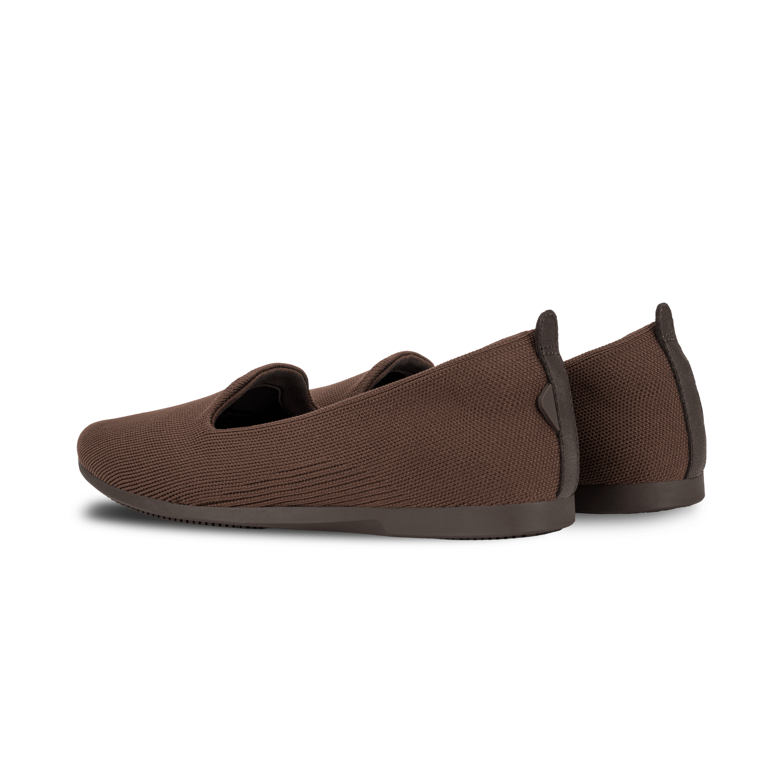 Women's Market Flat - Dark Teak/Mocha - Image 4