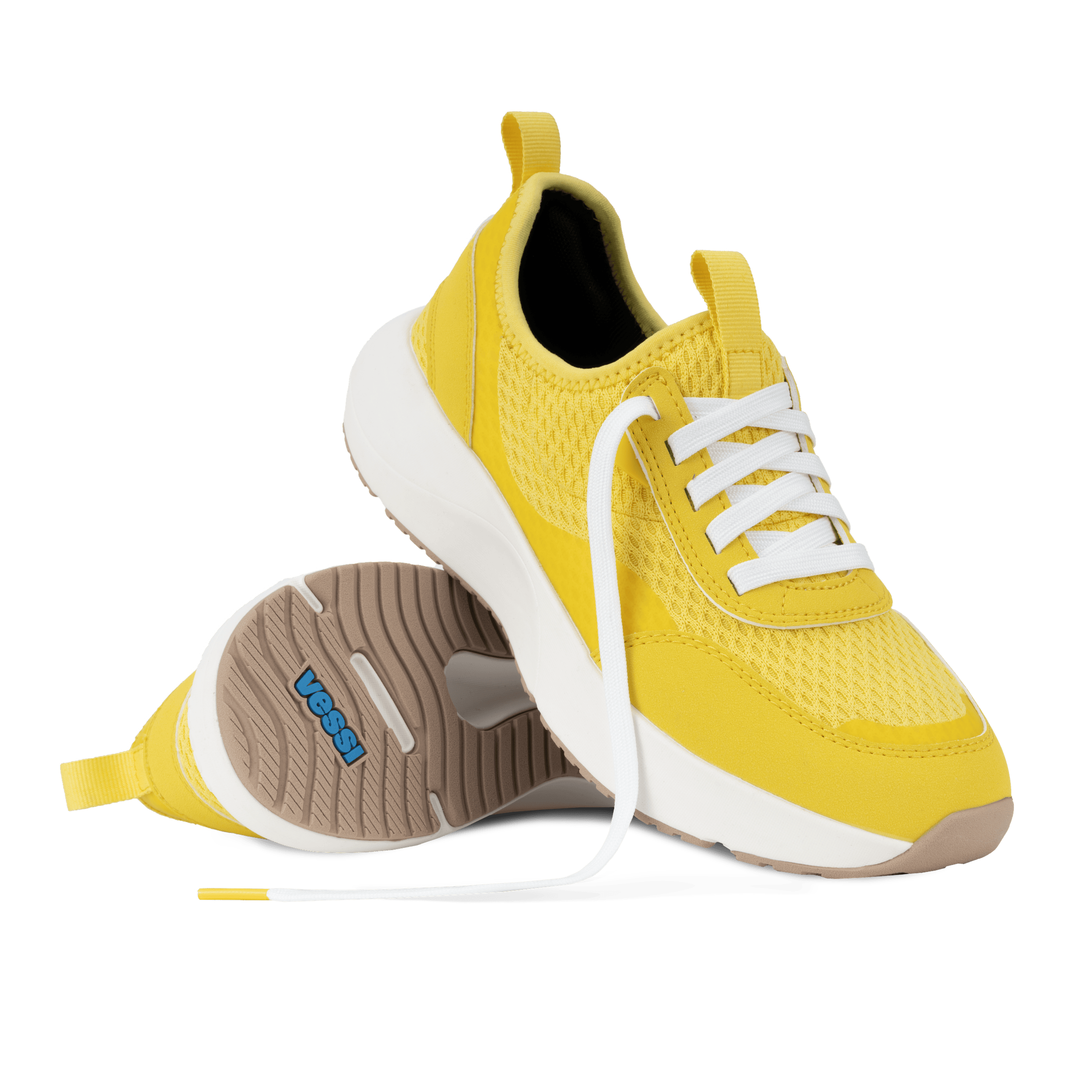Women's Pacific Sneaker - Soleil - Image 7