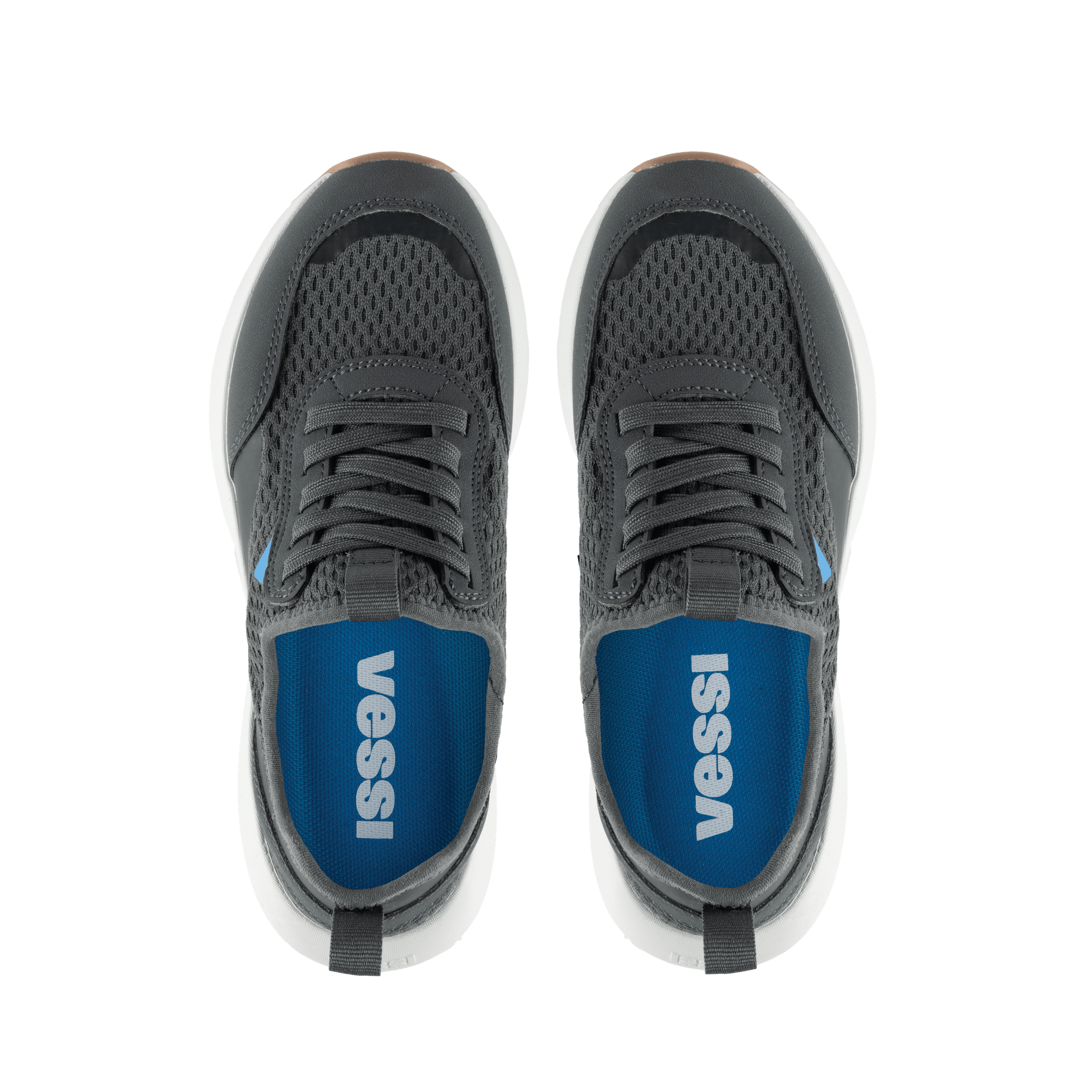 Women's Pacific Sneaker - Dark Grey - Image 6
