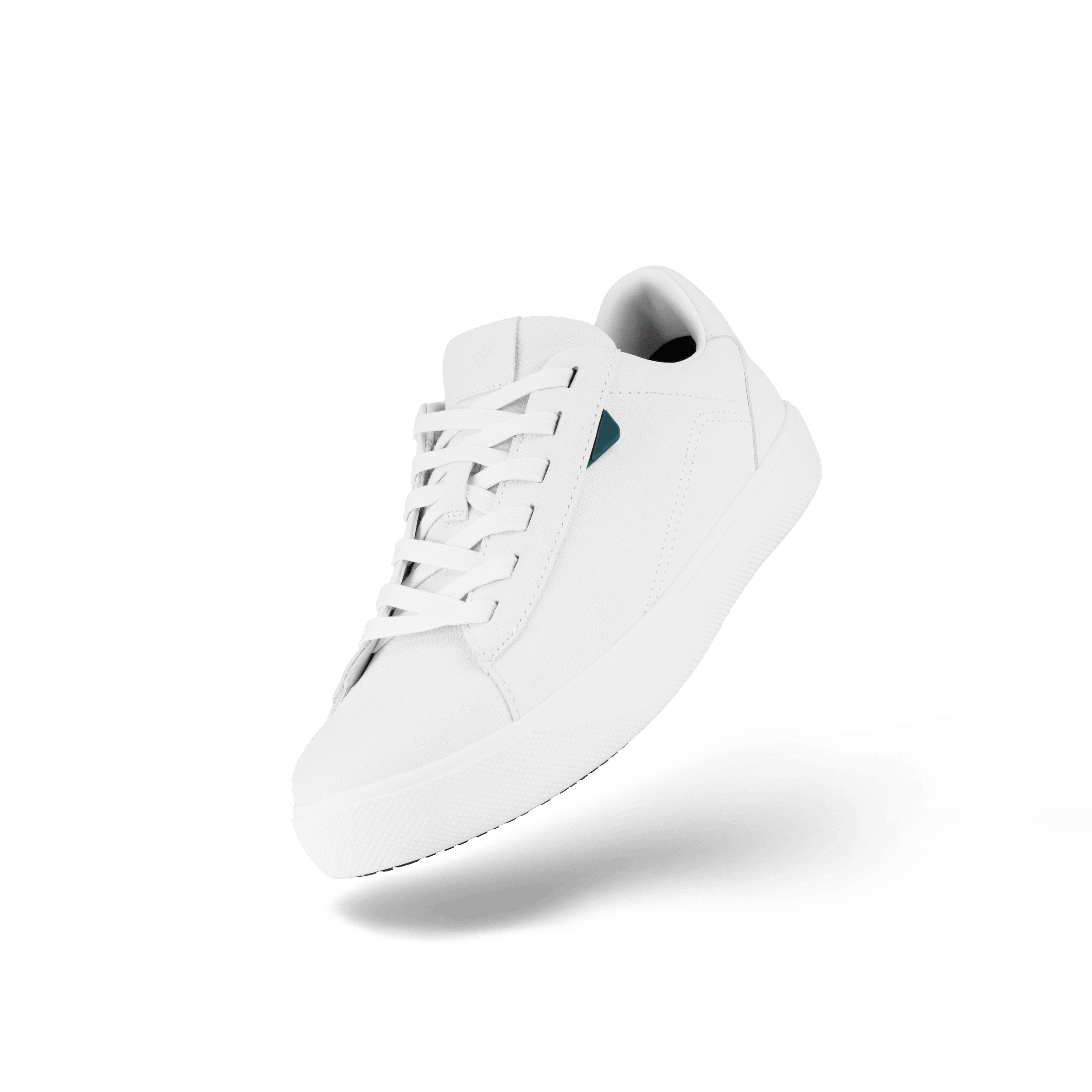 Men's Soho Sneaker - Ivory White - Image 9