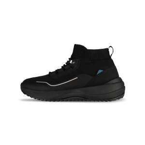 Men's Stormburst High Top - Space Black
