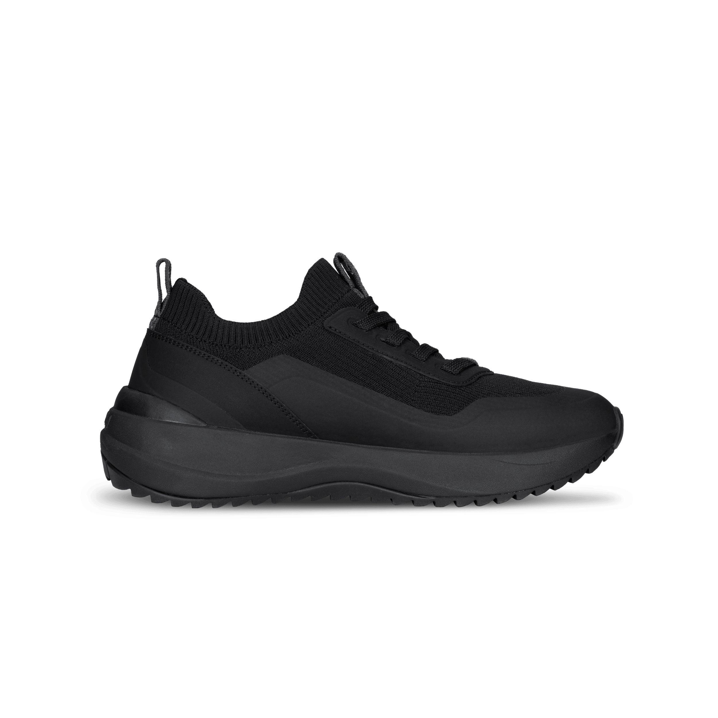 Women's Stormburst Low Top - Black - Image 6