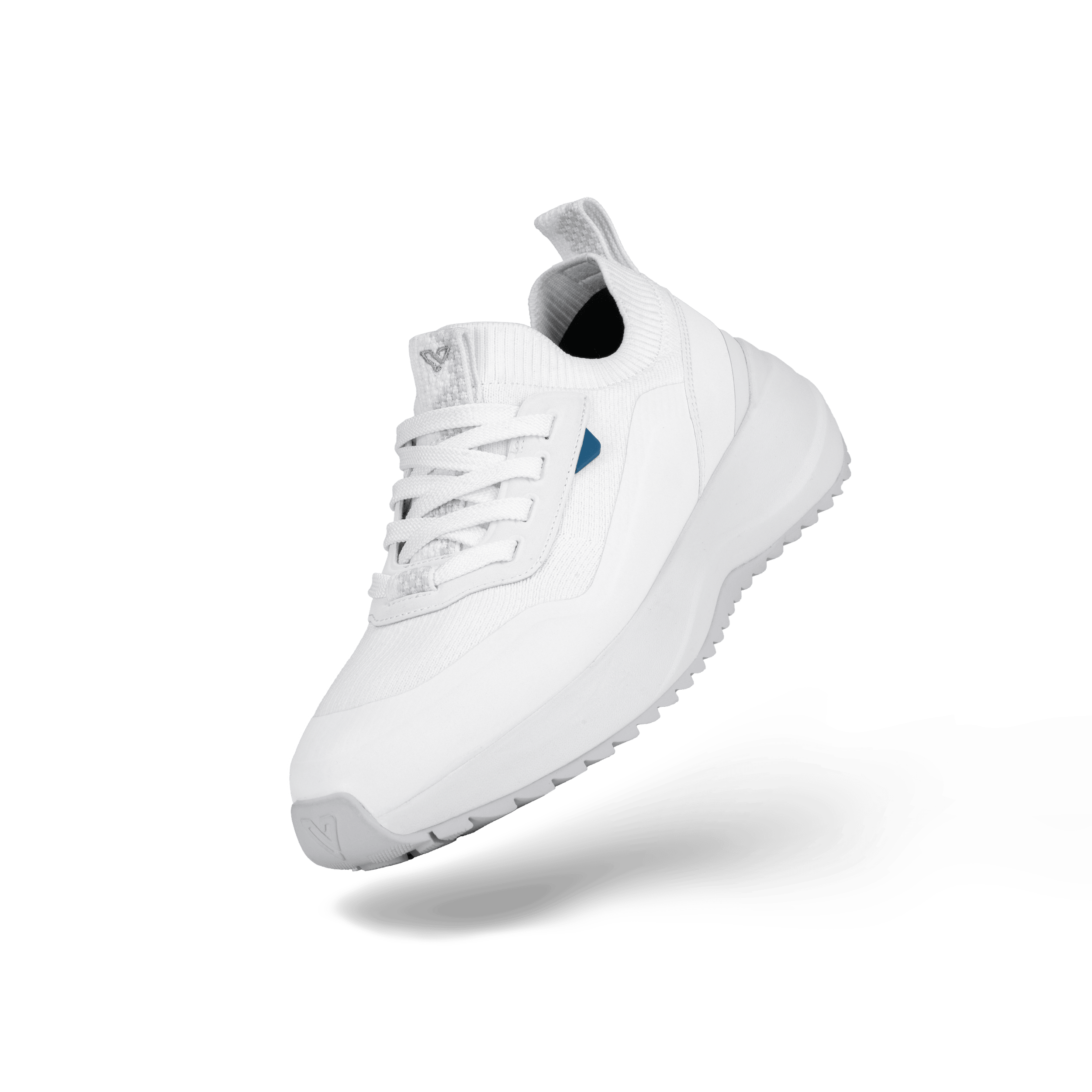 Women's Stormburst Low Top - White - Image 2