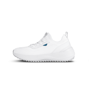 Men's Stormburst Low Top - White