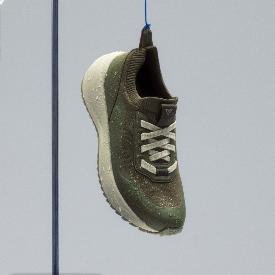 Men's Stormburst Low Top - Dark Moss/Trail - Image 5