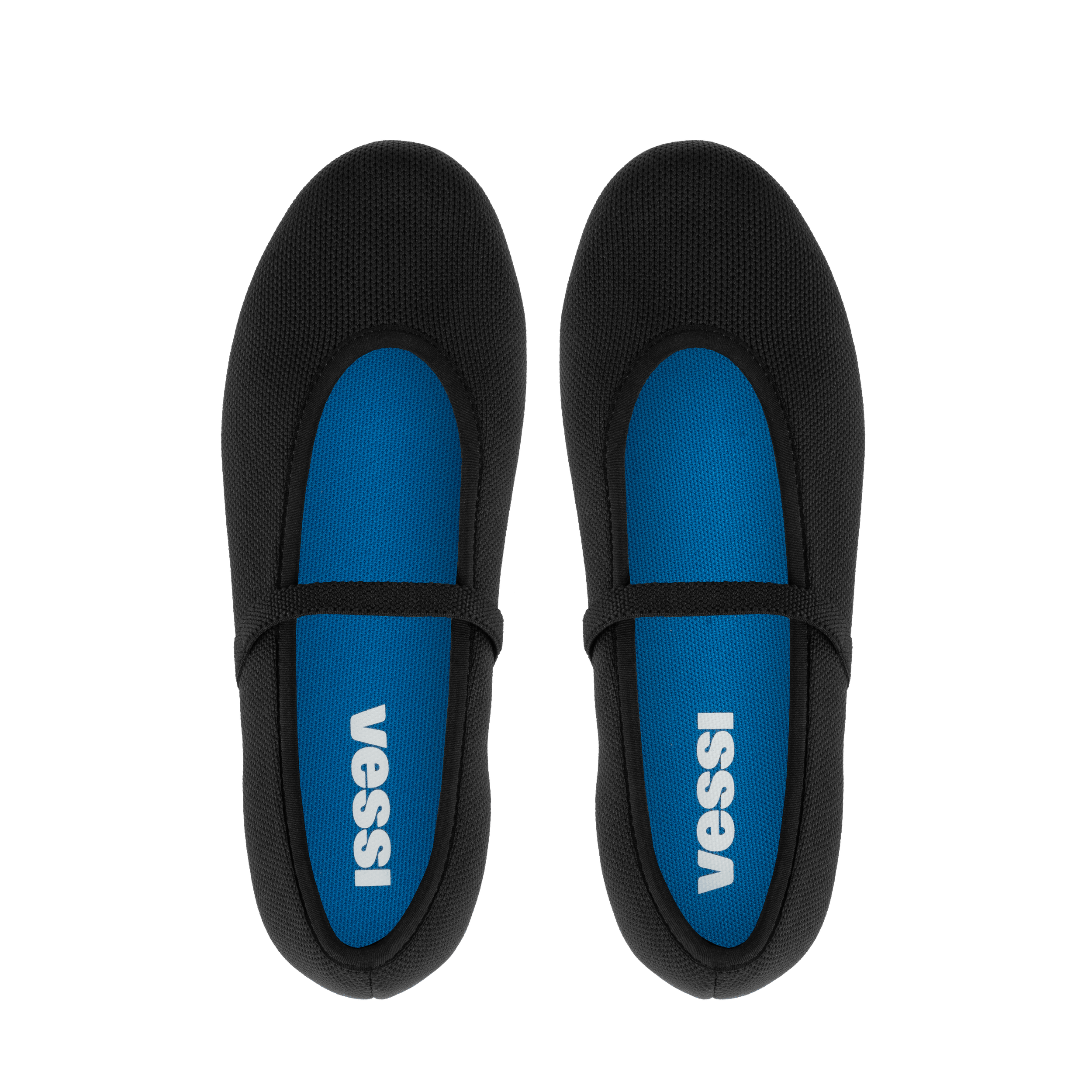 Women's Market Mary Jane - Black - Image 6