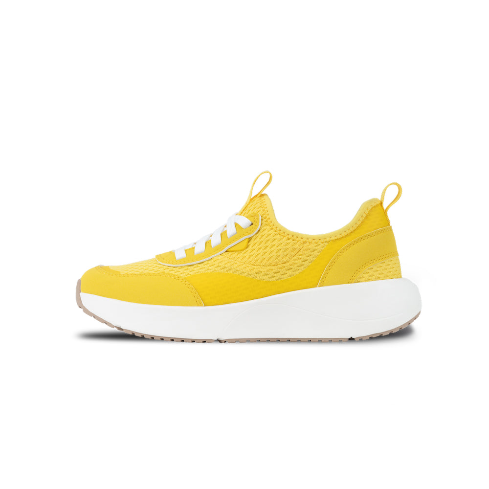 Women's Pacific Sneaker - Soleil - Image 8