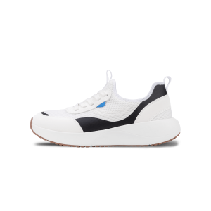 Women's Pacific Sneaker - White/Black