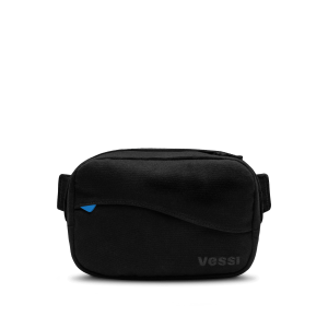 Shoreline Belt Bag 2L - Black