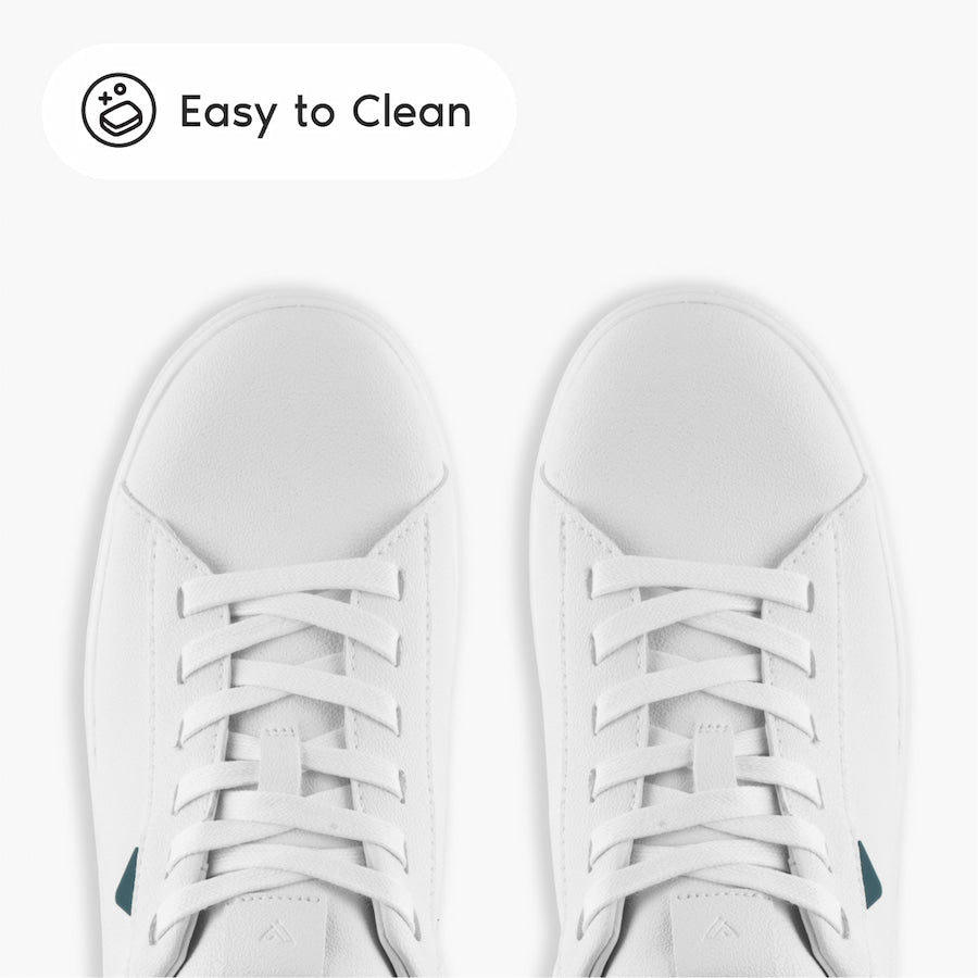 Women's Soho Sneaker - Ivory White - Image 7