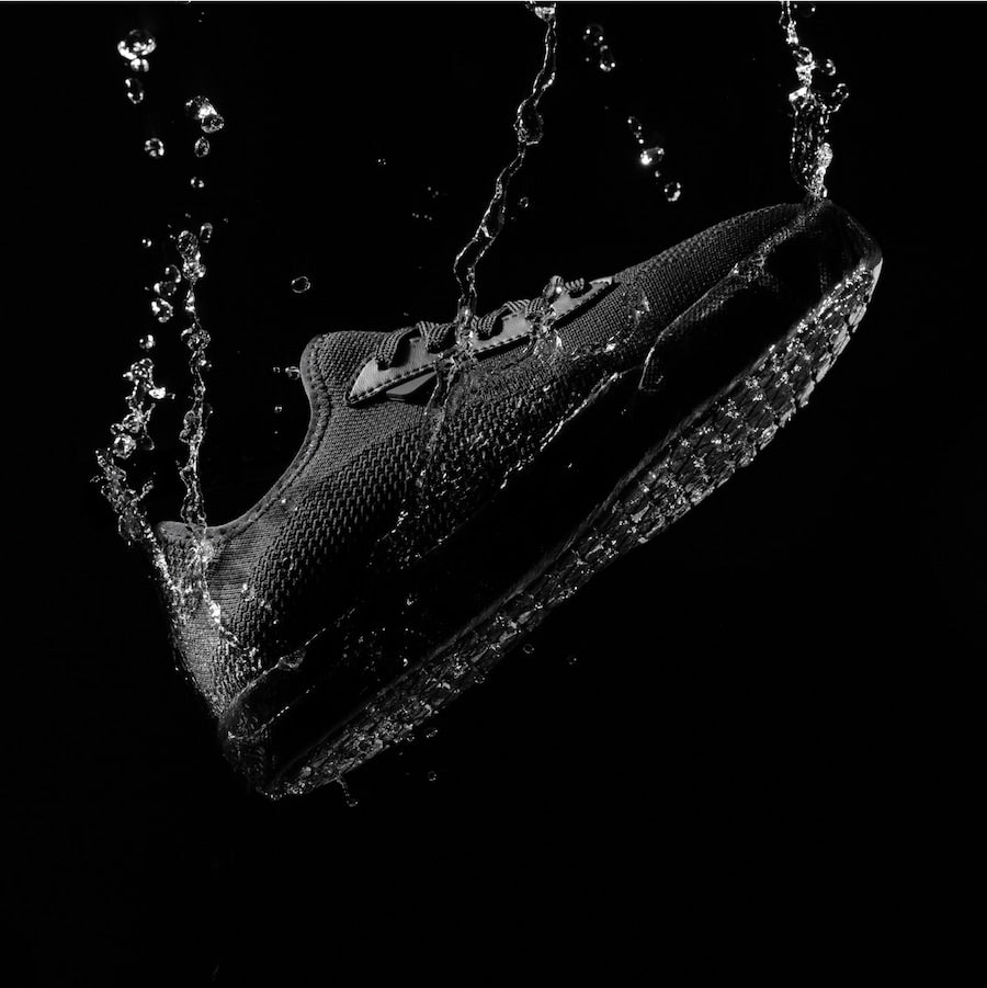 Women's Weekend Classic - Space Black - Image 5