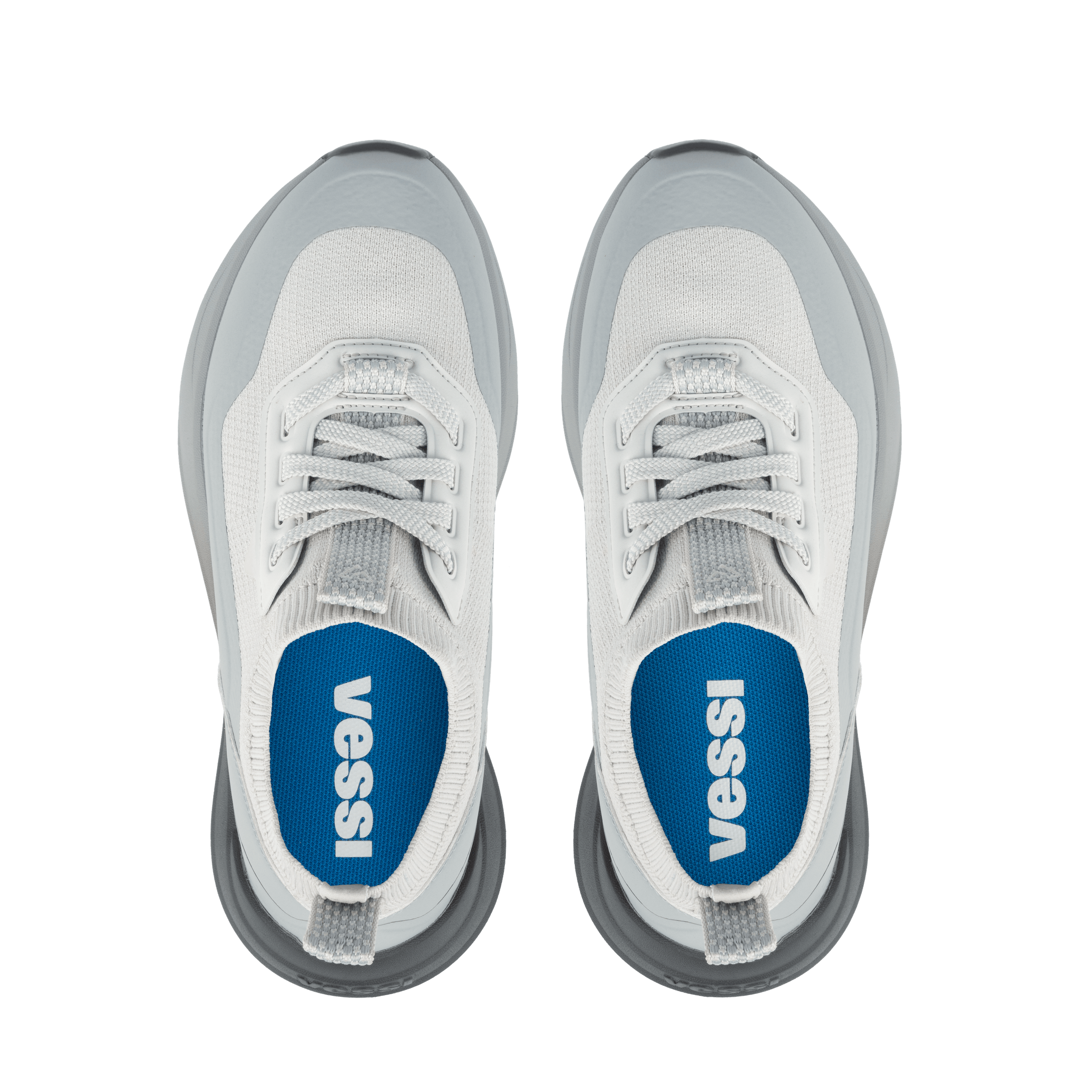Women's Stormburst Low Top - Light Grey/Mid Grey - Image 6