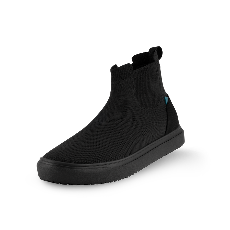 Women's Uptown Chelsea - Black on Black - Image 8