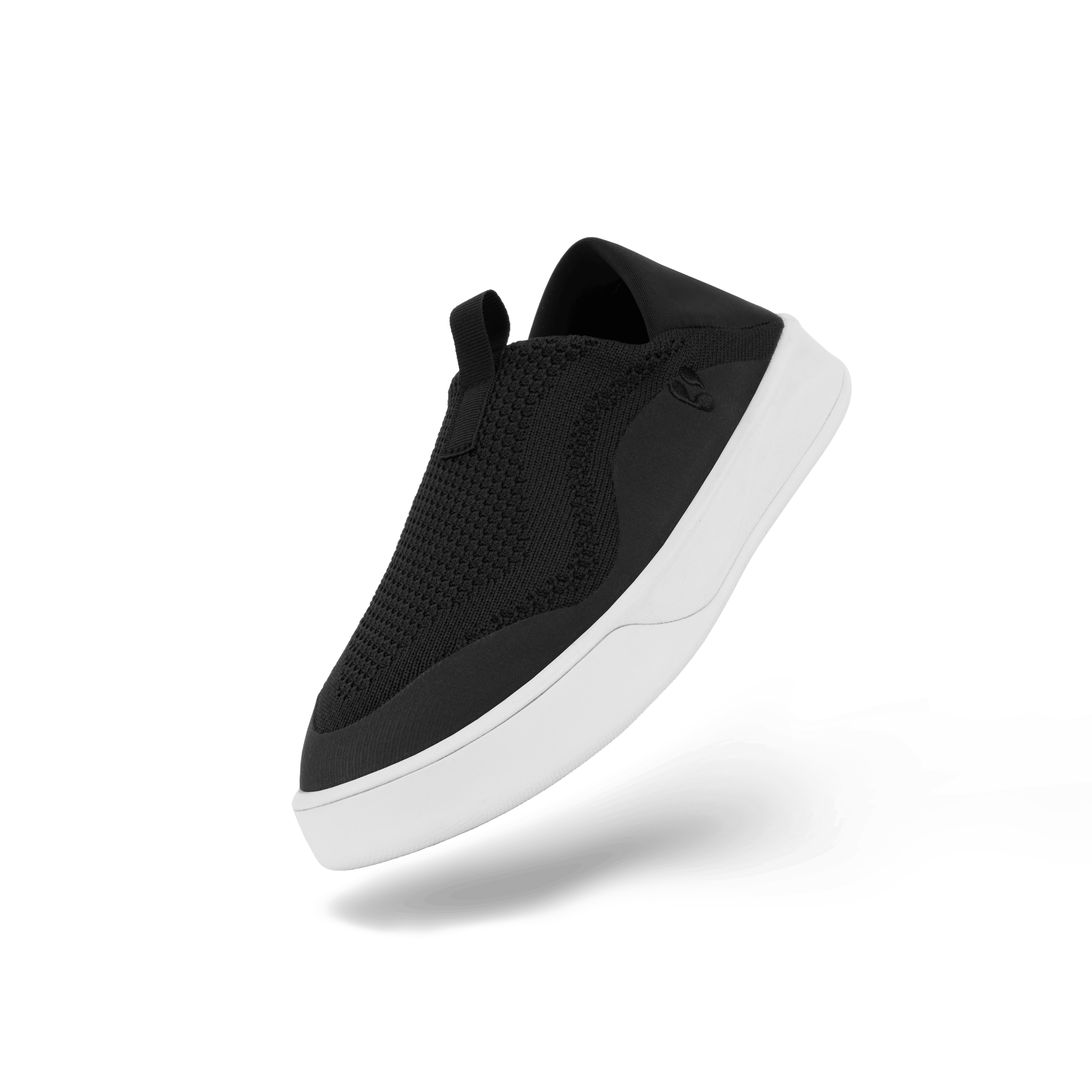 Weekend Slip-On - Black/White - Image 8