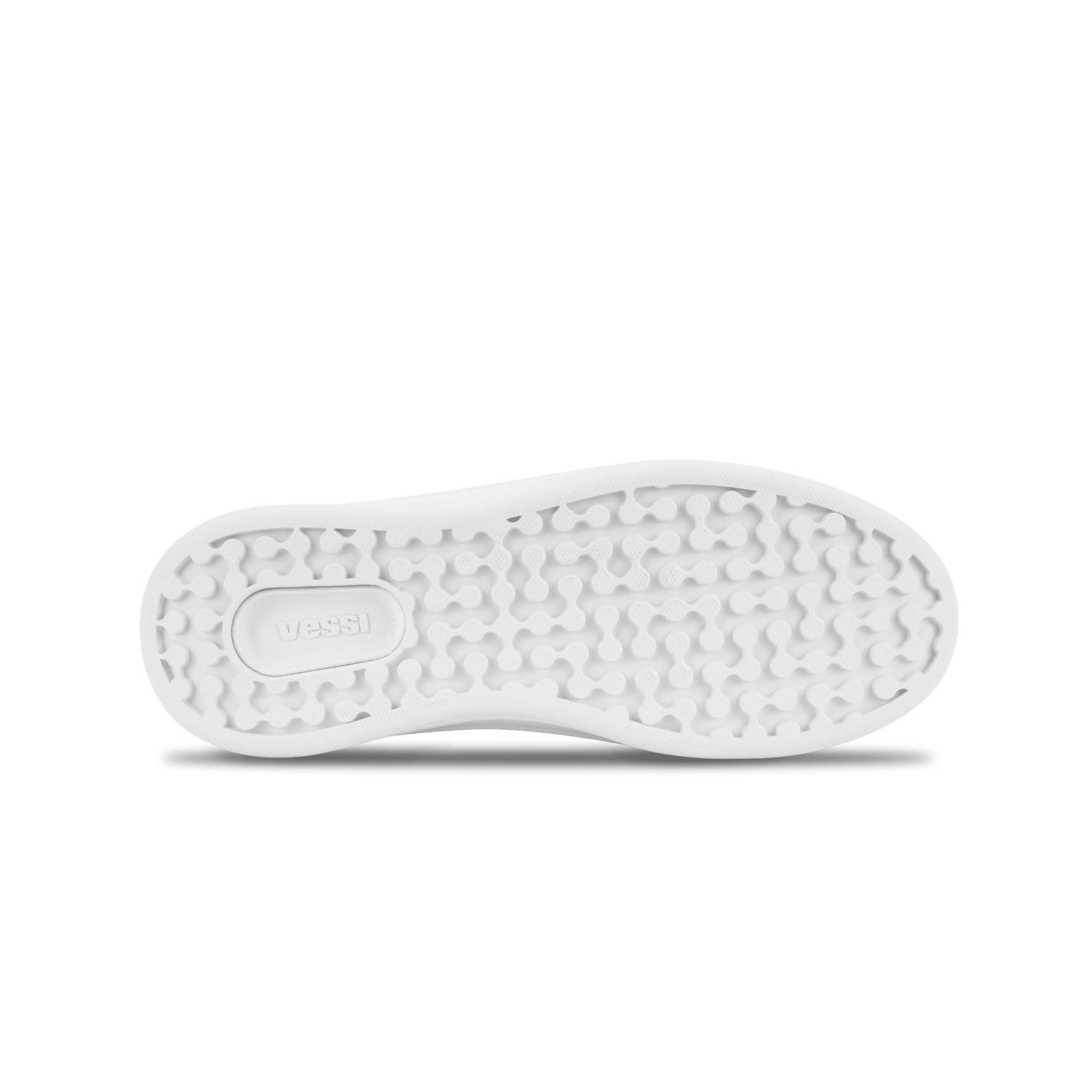 Weekend Slip-On - Light Grey/White - Image 3